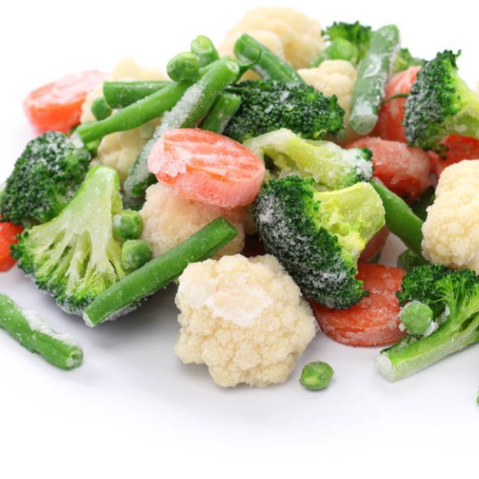 Frozen Vegetables